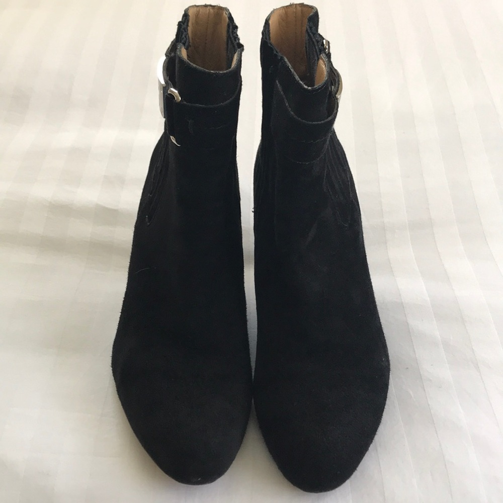 Coach booties. - Picture 2 of 6